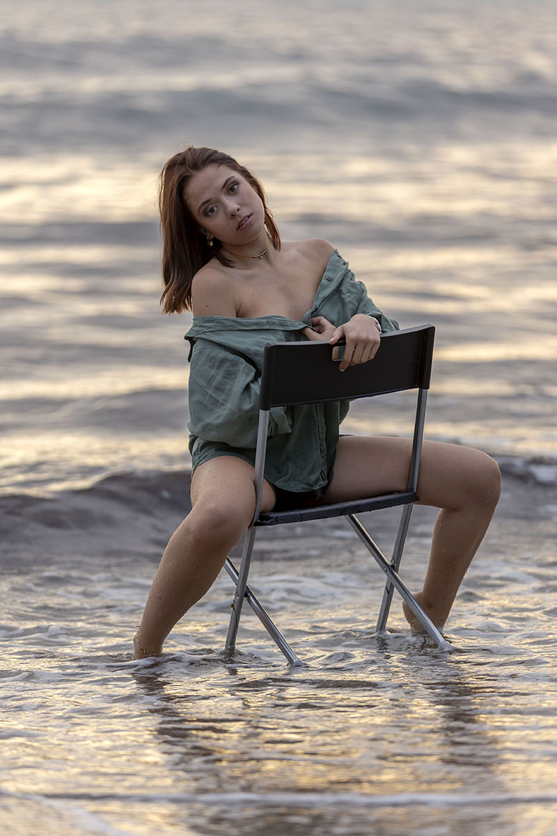 Séance photo en extérieur à la plage de Ste croix - M.Studiophoto13, photographe aux Pennes Mirabeau