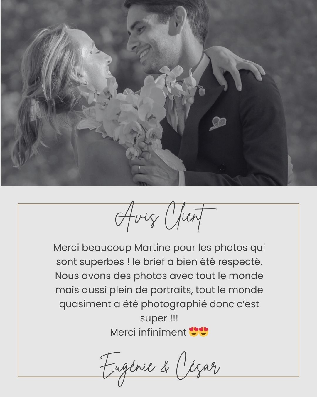 MARIAGE 83 1